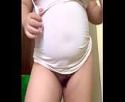 Adorable Horny Arab Pregnant Wife Playingwith Cam Porn from sxeewww arab porn com