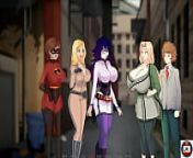 Hero Sex Academia - (PT 14) - Crazy girl snuck into my bed from 14 girl my