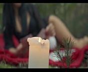 SANKTOR 108 - NUDE WITCH IN THE FOREST RITUAL MASTURBATING from www xxx veide