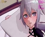 [Anryms4c41] Bronya Logistical Mission from akt – honkai impact 3rd