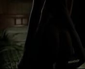 Lili Simmons nude in Banshee 2x06 from kyla drew simmons nude fakeshot
