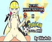 PPPPU Gaiden Music: Elesa 2nd Theme from pokemon elesa 3d sex