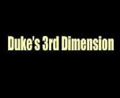 Thick Booty 3D FucK Compilation (Dukes 3rd Dimension Trailer) from sassie fogbank 2019 hentai