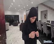 Crystal Rush to Judgement a Hijab Story - Nookies from mean judgemental
