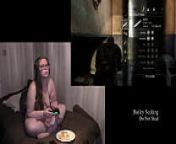 Naked Last of Us Play Through part 7 from bbw booty naked