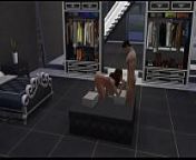 Sexo com a esposa - The Sims 4 from telugu sex moo