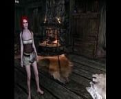 The Erotic Scriptures : Sc.1 Ve.11 'Triss Merigold's Hot Spring' from maimy asmr triss merigold oil massage video leaked