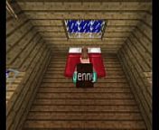 Jenny Minecraft, sex with jenny from feliz navidad jenny mod minecraft