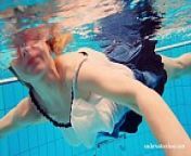 Avenna hot naked sexy underwater teen from indian xxx fuck in underwater of video