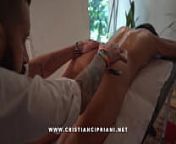 Cristian Cipriani Reality Show - Viviendo del porno from thamara roshinee