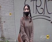ModelMedia Asia-Street Hunting-Tan Ying Ying-MDAG-0001-Best Original Asia Porn Video from goh liu ying se