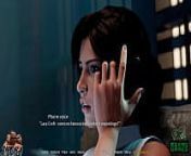 Croft Adventures ep 4 - Lara Croft vai dar o Cu pro Dem&ocirc;nio do Pau Gigante??? from 3d demon