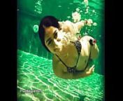 Ileana D CruzSwmming Pool I Sexy Micro Bikini I Viral video Full HD from ileana cruz pagalpanti