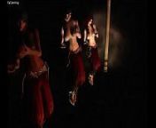 Skyrim Remastered Sexy (Naked) Dance from 2b dance skyrim
