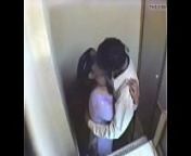 indian girl having fun with her boyfriend in internet cafe from indian internet