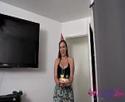 It's your birthday!? I got you babe! &lt;3 from baby doll tengo live