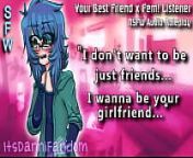 【r18Audio RP】Your Best Friend Loves & Wants You【F4F】【ItsDanniFandom】 from bd ph sex talk