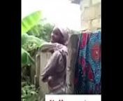 Busola Naija Girl Bathing Video Busted Online from naija xxx