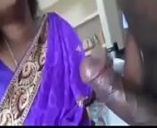 Tamil Aunty from tamil aunty moodu ethum