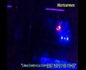 Lima centro La colmena - Night Club Climax - Maricarmen from facehugger hive