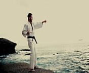 Fight-L'istruttore di Karate(Cristina Miller) from athidi tamid mahesh fight