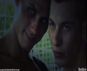 Jim Kerouac & Vadim Farrell - Photosession video from exclusive nude teen gay model edvin and oswald
