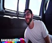 BANGBROS - Naughty Fun In Miami with Evelin Stone (bb16005) from public banged com