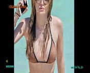 Bella Thorne Looks Very Hot in Sexy Bikini from actress ranjitha sexy hot cleavage show