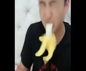 Affair banana prank from kelas