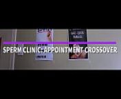 SPERM CLINIC: APPOINTMENT CROSSOVER - Preview - ImMeganLive x ClaraDee from claradee panty shy
