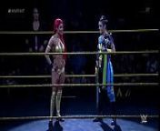 Bayley vs Eva Marie. NXT. from mypornsnap nudist me bayley