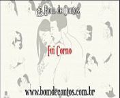 Contos Er&oacute;ticos Narrados - Fui corno #004 from cuckold erotic