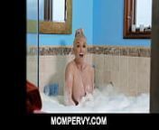 Bubble Bath With 's Bosom- Brook Page from step mom page xvideos com indian videos free uth