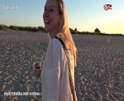 My Dirty Hobby - Hot public blowjob on the beach from desi sex 5f404xxx video fom goa gall and forenar boy h