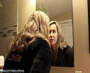 Step Mom uses her son sperm to regain her youth from mom creampied