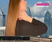 giantess growth: wait for me in your house from giantess val crush animation