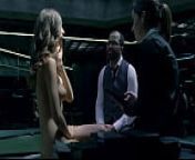 Angela Sarafyan - Westworld s01e01 (2016) HD 1080p from naked celebs