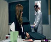Siri Dahl take every ounce of cum as doctor's prescribe from siri dahl new