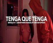 Sexy girls dancing to Cipriani&rsquo;s porn music album from sentones al ritmo del reggeaton