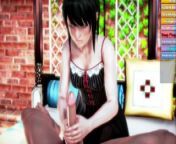 ruby rose RWBY fun in the sun garden (Vgirls) outdoors from uncensored hentai outdoor