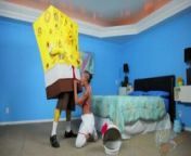 SpongeBob sex - SpongeKnob SquareNuts from spongebob