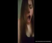 HIGHSCHOOL GIRL FUCKS A BIG COCK FOR THE FIRST TIME. AND SHE LOVES IT! from hhgh