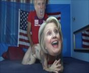 We're Fucked: 2016: A Presidential Porno from polition
