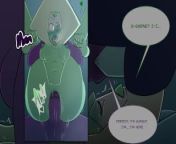 Peridot Experiments [STEVEN UNIVERSE] feat. Oolay-Tiger & cartoonsaur from steven universe hentai