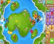 ASMR: I Pop 2 Million Balloons In 21 Minutes (BTD6 Spring Spring CHIMPS) from a3jt2pd tdq