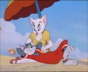 Tom and Jerry-Salt Water Tabby [Deleted footage] from tom jerry cartoon xxx sex vide