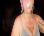 xNx - Thick Vape Smoking! Video Request Teaser! from shakila xnx
