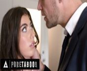 PURE TABOO Desperate Student Gal Ritchie Lets Principal Vince Karter Creampie Her For A Favor from （薇信11008748）推特微密圈onlyfans重磅核弹超级女神cloepuy69高价付费福利第四弹 cwj