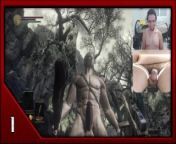 OCHINCHINCHAN IN DARK SOULS 3 COCK CAM GAMEPLAY #1 from tamil aunty blouse ray hd boobs images sexy hd video download waptrick commg xxx