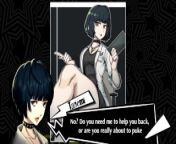 Tae's Clinical Trials [Persona 5 Tae Takemi Extended Romance, Fully Voice Acted] from www xxx sonam com
